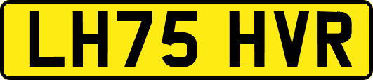 LH75HVR