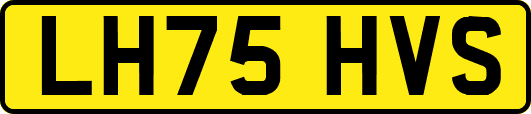 LH75HVS