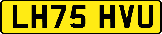 LH75HVU