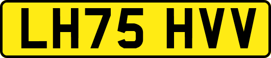 LH75HVV