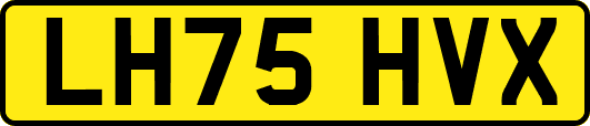 LH75HVX