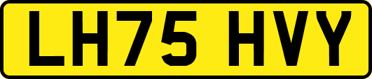 LH75HVY