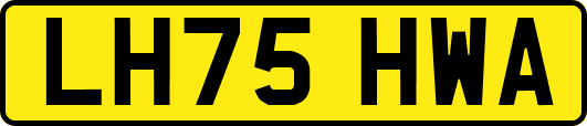 LH75HWA