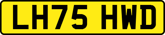 LH75HWD