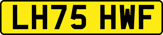 LH75HWF