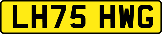 LH75HWG