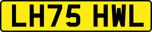 LH75HWL