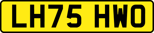LH75HWO