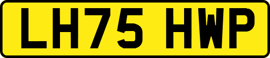 LH75HWP