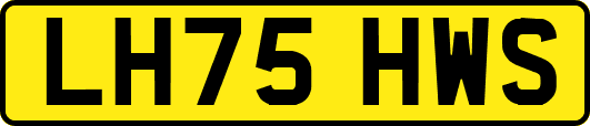 LH75HWS