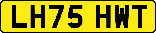 LH75HWT