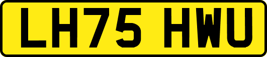 LH75HWU