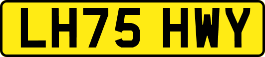 LH75HWY