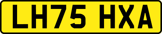 LH75HXA
