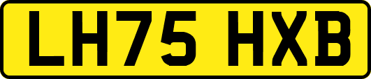 LH75HXB