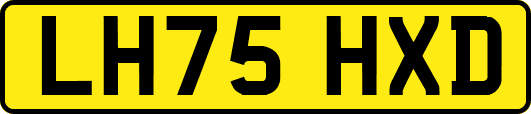 LH75HXD
