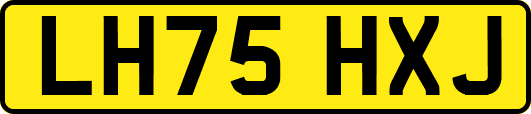 LH75HXJ