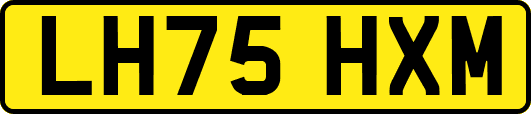 LH75HXM