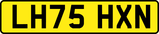 LH75HXN