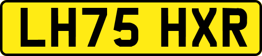 LH75HXR