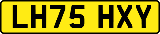 LH75HXY