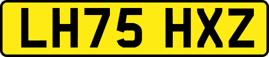 LH75HXZ