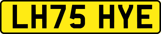 LH75HYE