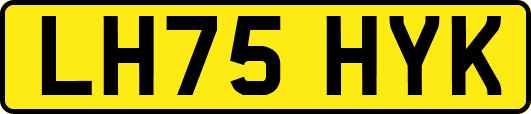LH75HYK