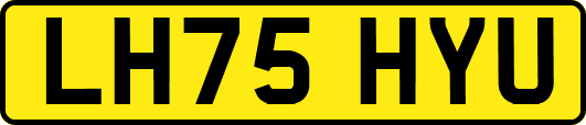 LH75HYU