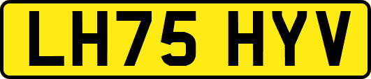 LH75HYV