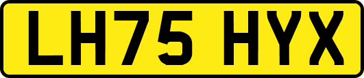 LH75HYX