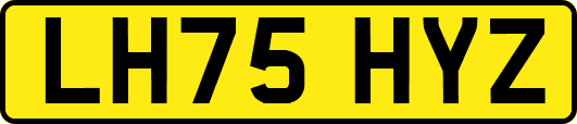 LH75HYZ