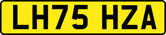 LH75HZA