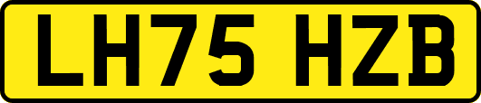 LH75HZB