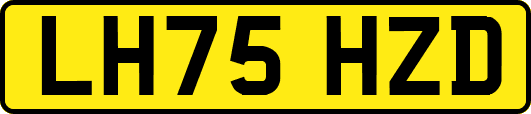 LH75HZD