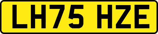 LH75HZE