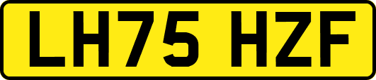 LH75HZF