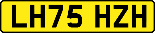 LH75HZH