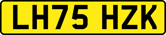 LH75HZK