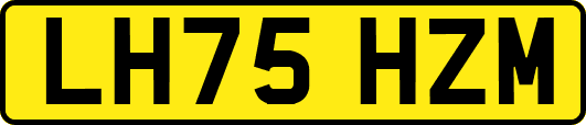 LH75HZM