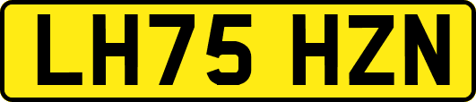 LH75HZN
