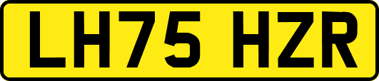 LH75HZR