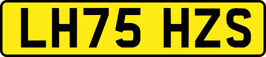 LH75HZS