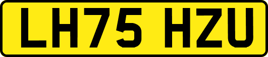 LH75HZU