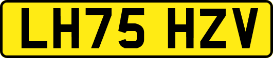 LH75HZV