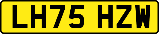 LH75HZW