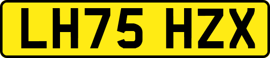 LH75HZX