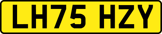 LH75HZY