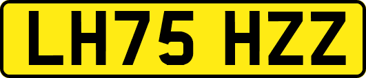 LH75HZZ
