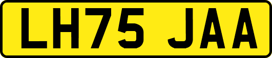 LH75JAA